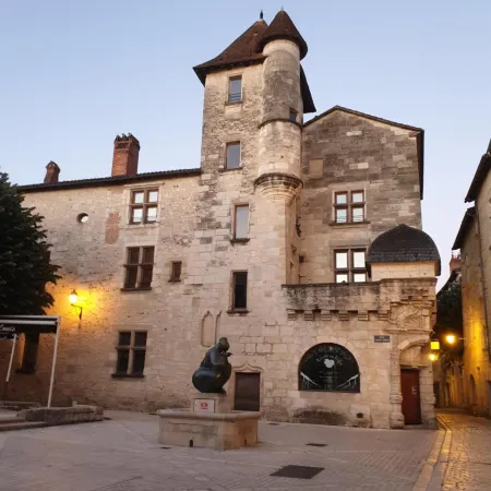 Cit'Hôtel Bristol Périgueux Centre