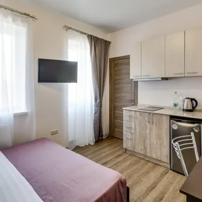 Green Hall Apartments Hotel a 