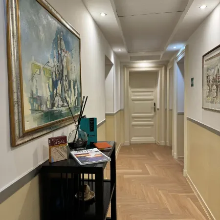 Maison Delle Naiadi