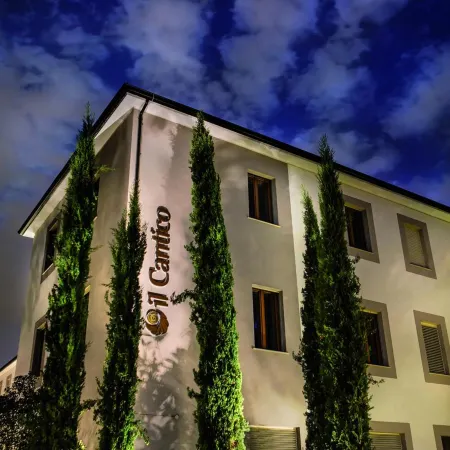 Hotel Il Cantico St. Peter