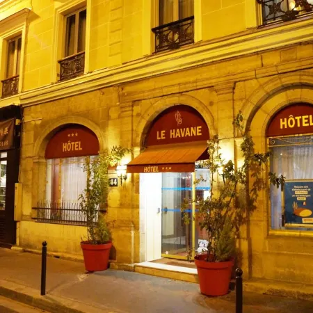 Hotel Havane Opera