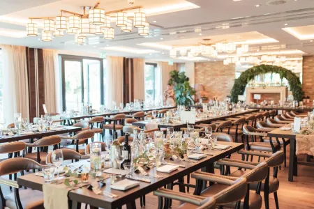 The Swan, Streatley, Berkshire Отели в г. Уоллингфорд