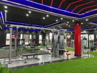 Royal Homestay - Royal Center - Gym
