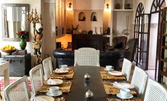 Riad Palacio de Las Especias