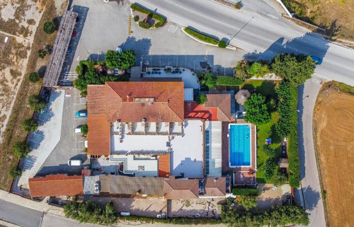 Hotel & Restaurant Figueres Parc