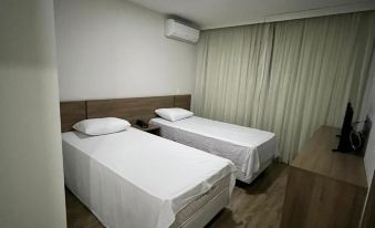 Rio Centro Stay