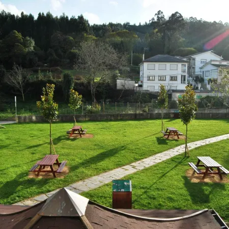 Duerming Park Viveiro