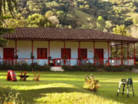 La Cabaña Ecohotel - Valle del Cocora Hotels in Salento