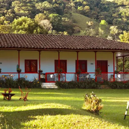 La Cabaña Ecohotel - Valle del Cocora