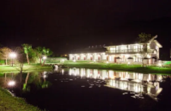 花蓮夏洛克民宿 鄰近鯉魚潭的酒店