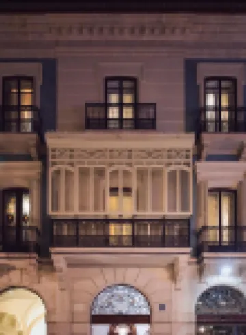 Palacio Salvetti Suites