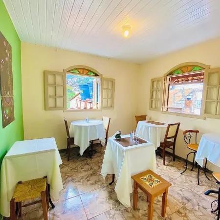 Hospedaria Vila Rica