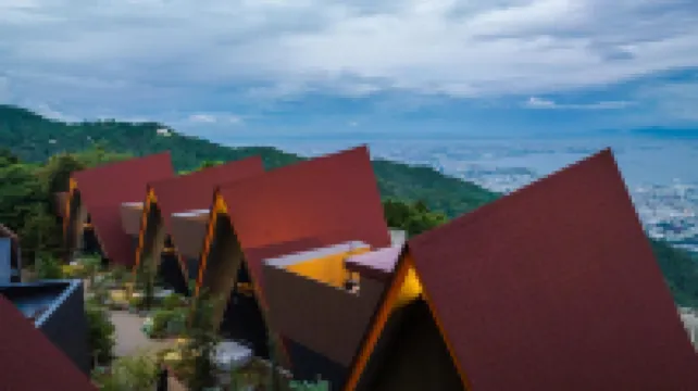 Nature Live Rokko Hotels near Mount Rokkō