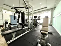 Next Hotel Yogyakarta - Gym