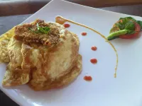 Shibui Garden Bungalows and Restaurant - 주차장