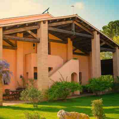 Agriturismo Trerè Hotel Exterior