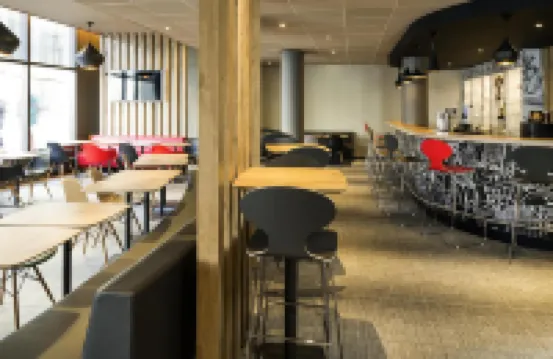 宜必思根特中心聖巴夫大教堂酒店