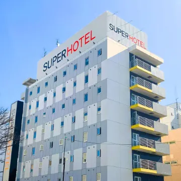 Super Hotel Kushiro Kurogane