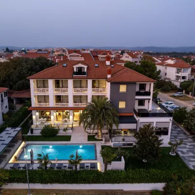 Residence Vaal Hotels near Punta Corrente Park