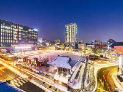 Chuncheon Bella Residence Hotels in Chuncheon-si