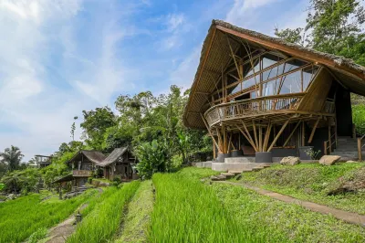 Keuma Villa & Resto Jatiluwih by The Lavana Hotels near Jatiluwih Rice Terraces