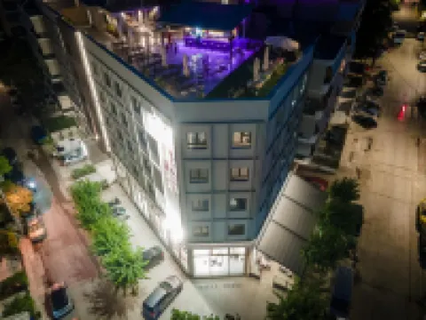 Athens Hawks Urban Hotel a 