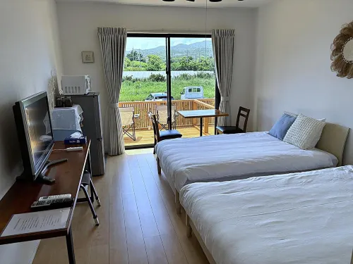 Nakijin Resort Guest House