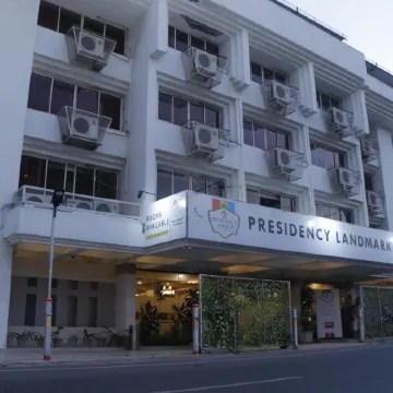 Presidency Landmark