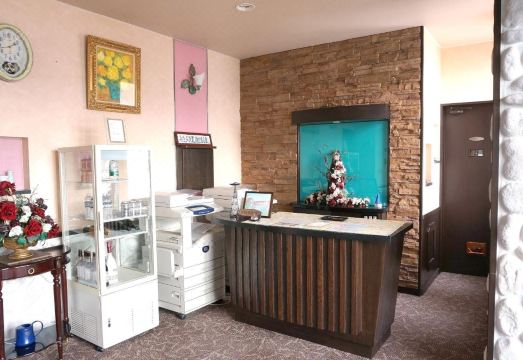 나카후라노 전원 풍경