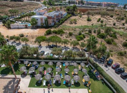 Interpass Vau Hotel Apartamentos