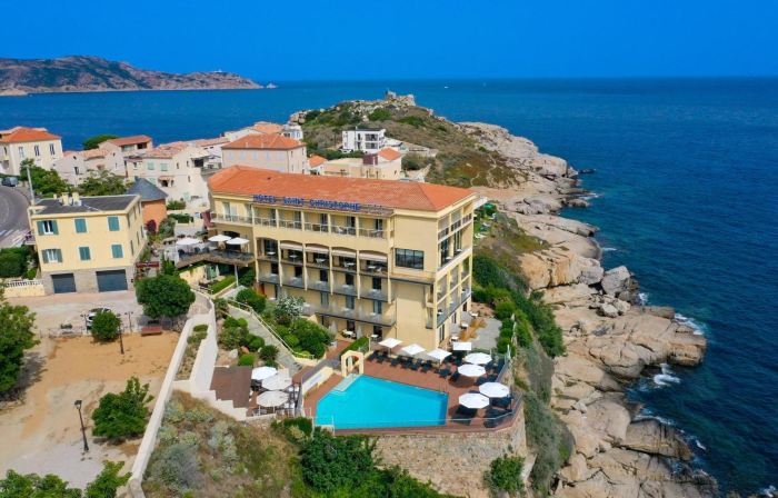 Hotel Saint Christophe