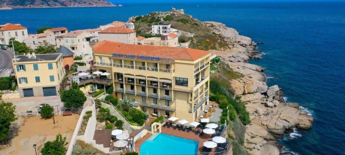 Hotel Saint Christophe Hotels in Calvi