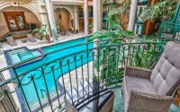 Hotel Plaza Quebec - Romantic