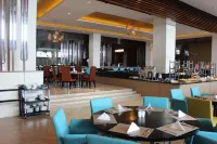 Novotel Balikpapan - parking