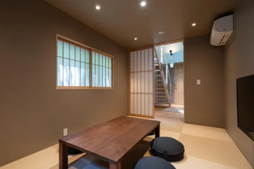 Gunjo No Tsuki - Kitchenette