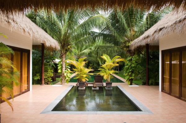 Cham Villas Boutique Luxury Resort Hotels in Phan Thiet