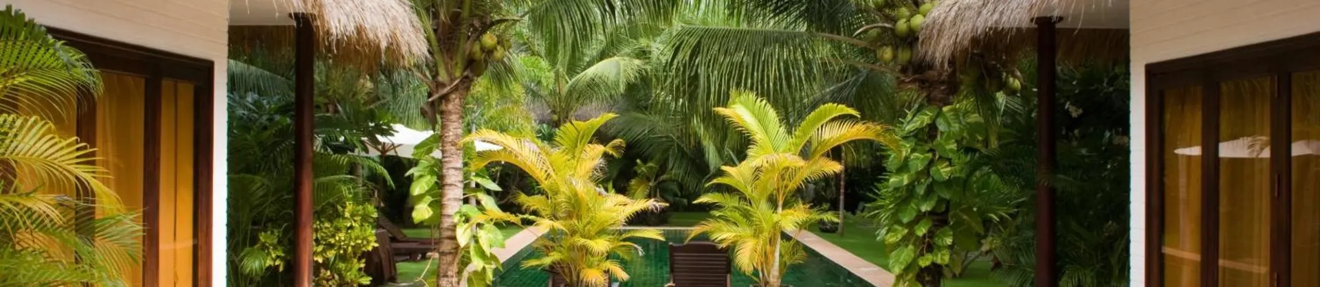 Hotels with Villas