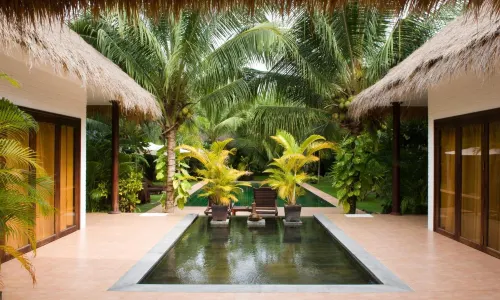 Cham Villas Resort