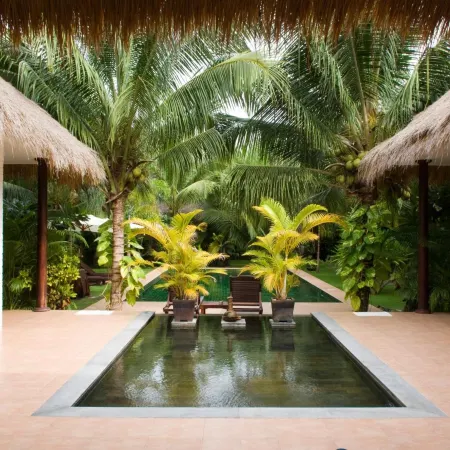 Cham Villas Boutique Luxury Resort