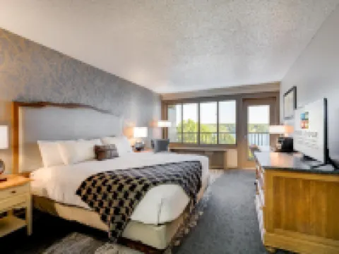Lodge of Four Seasons Golf Resort, Marina & Spa Hotels in Pawhuska Township