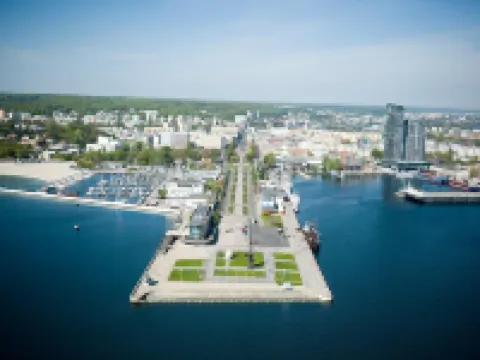 Hotel Gdynia Boutique Hotels in Gdynia