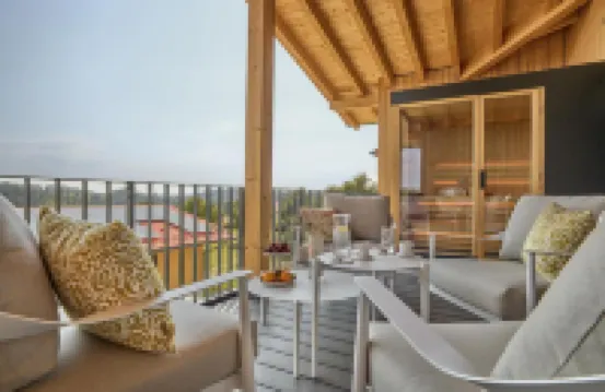 Anetseder Landhotel, Lofts & Golf Hotels in Thyrnau