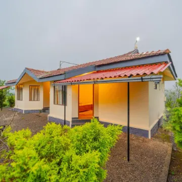 Aruvi Mountain Villa Vagamon - Pet Friendly Nature Stay by Voye Homes
