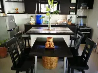Casa Herminia Baler - breakfast