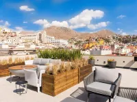 Antigua Trece Hotel Fusión Hotels in Guanajuato