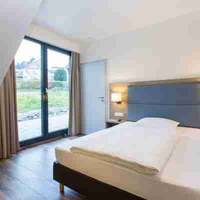 Hotel Holzscheiter Rooms