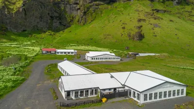 Hotel Drangshlid by Ourhotels Hotels near Kvernufoss