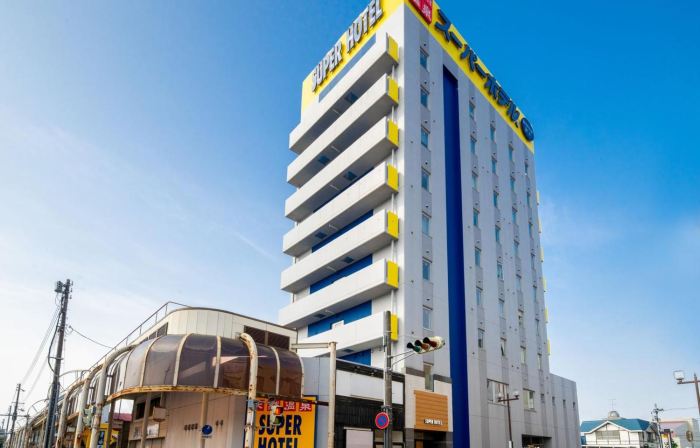 Super Hotel Towada