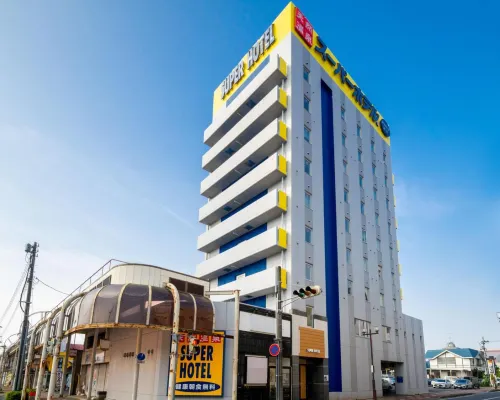 Super Hotel Towada Hotels in Towada