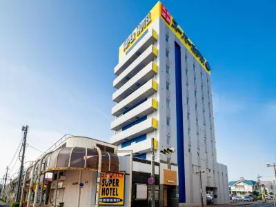 Super Hotel Towada Отели в г. 